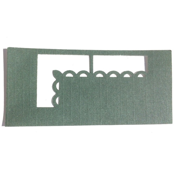 Fiskars Border and Corner Punch Lace and Lattice 01-005119 - Picture 5 of 6